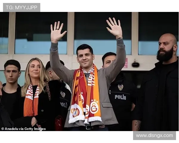 阿尔瓦罗·莫拉塔：从西甲锋线新星到欧洲足坛关键球员的成长之路